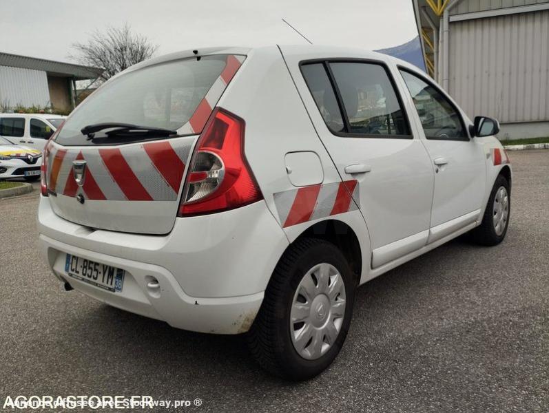 Photo Dacia Sandero  image 8/29