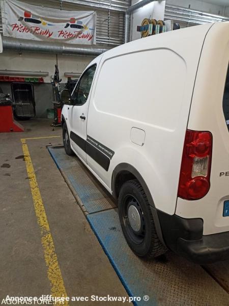 Photo Peugeot Partner  image 13/28
