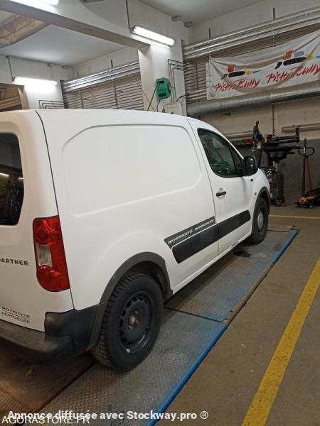 Photo Peugeot Partner  image 14/28