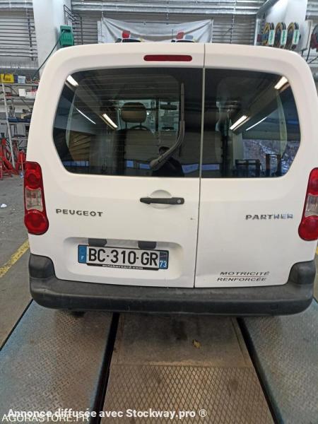 Photo Peugeot Partner  image 26/28