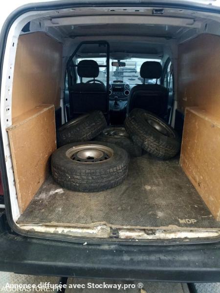 Photo Peugeot Partner  image 27/28