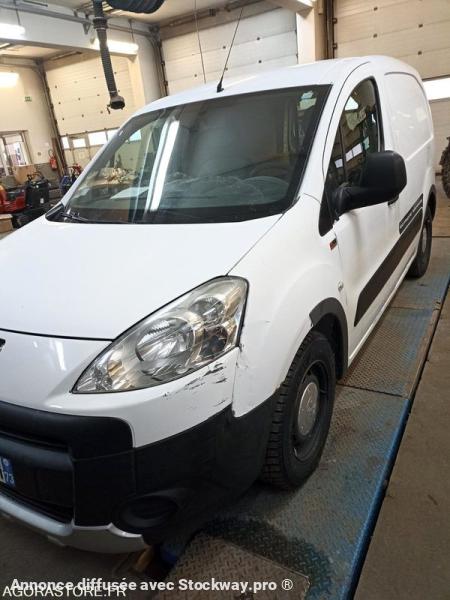 Photo Peugeot Partner  image 3/28