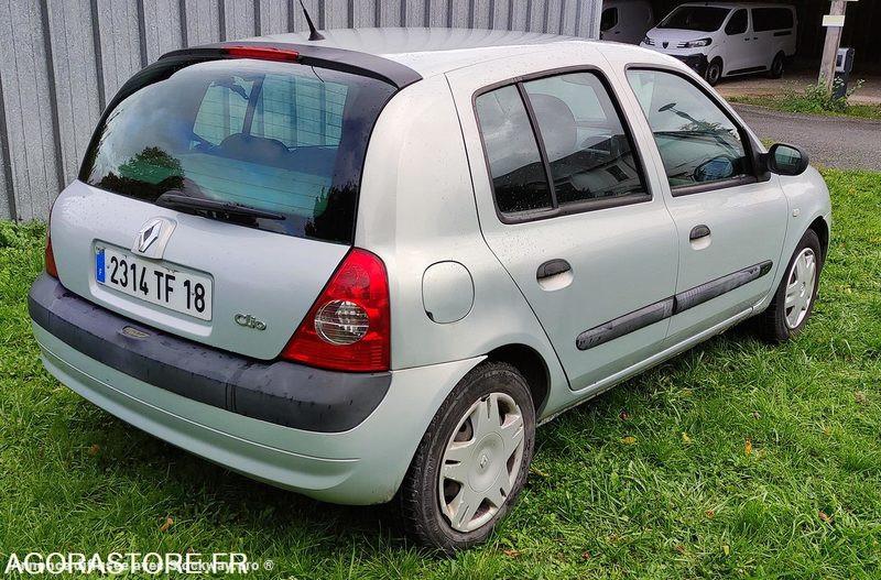 Renault Clio II 