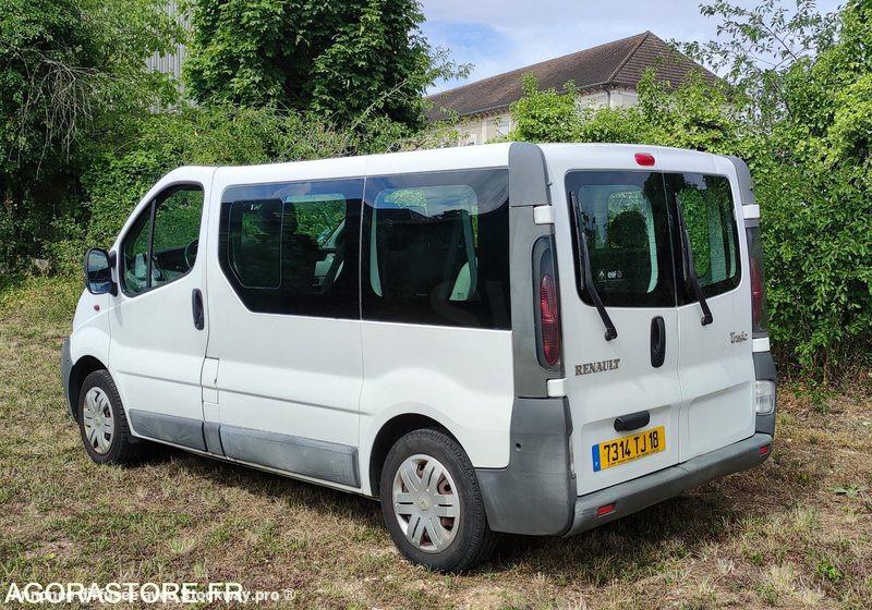 Photo Renault Trafic  image 1/10