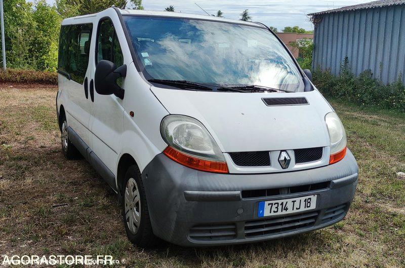 Photo Renault Trafic  image 10/10