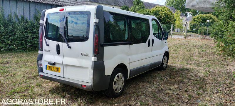 Photo Renault Trafic  image 2/10