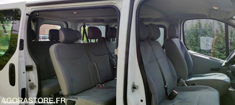 Photo Renault Trafic  image 4/10