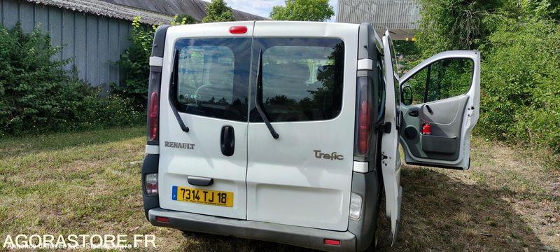 Photo Renault Trafic  image 6/10