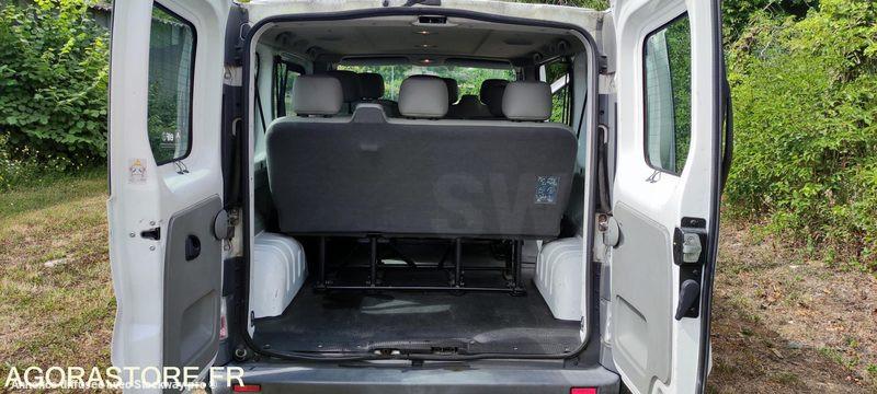 Photo Renault Trafic  image 7/10