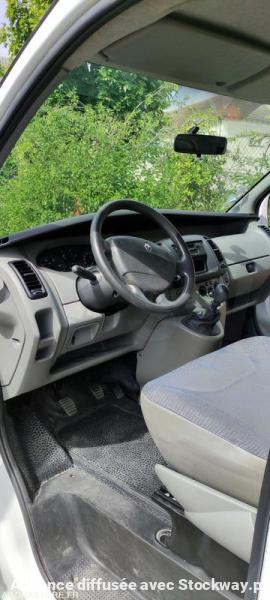 Photo Renault Trafic  image 8/10