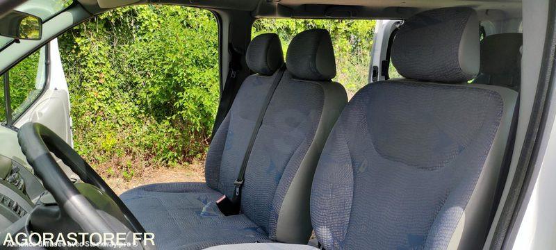 Photo Renault Trafic  image 9/10