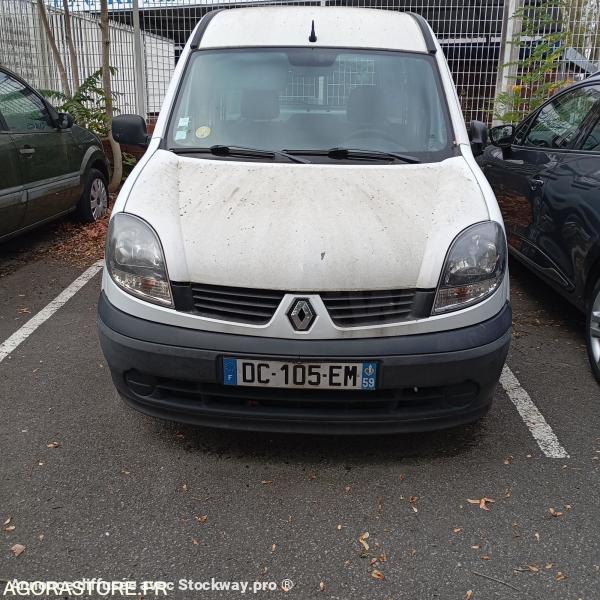 Photo Renault Kangoo  image 1/8