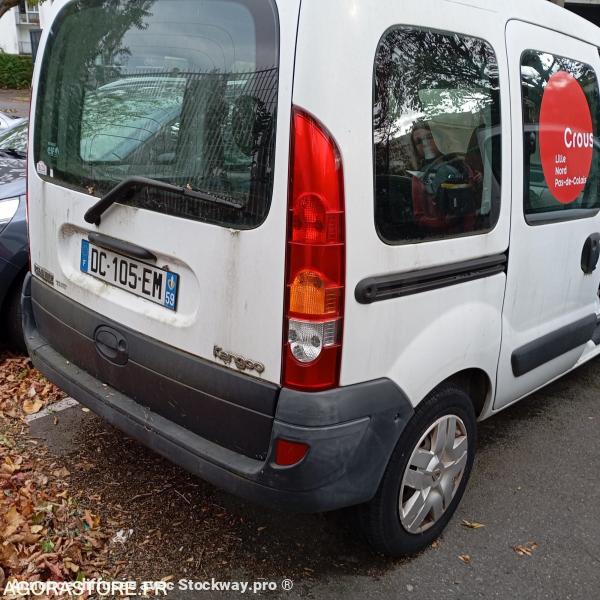 Photo Renault Kangoo  image 5/8