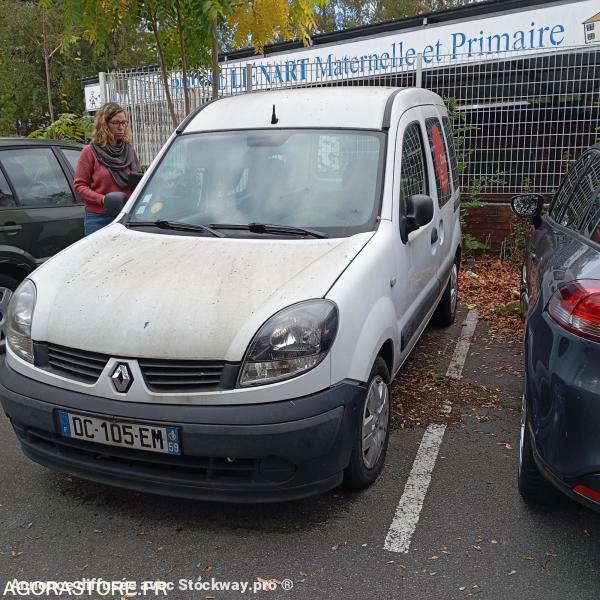 Photo Renault Kangoo  image 8/8
