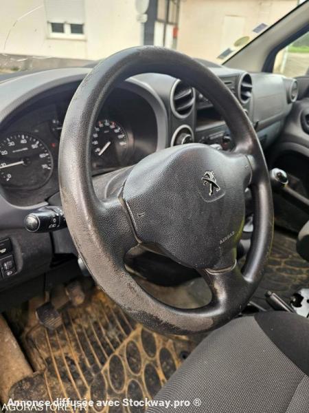 Photo Peugeot Partner  image 11/34