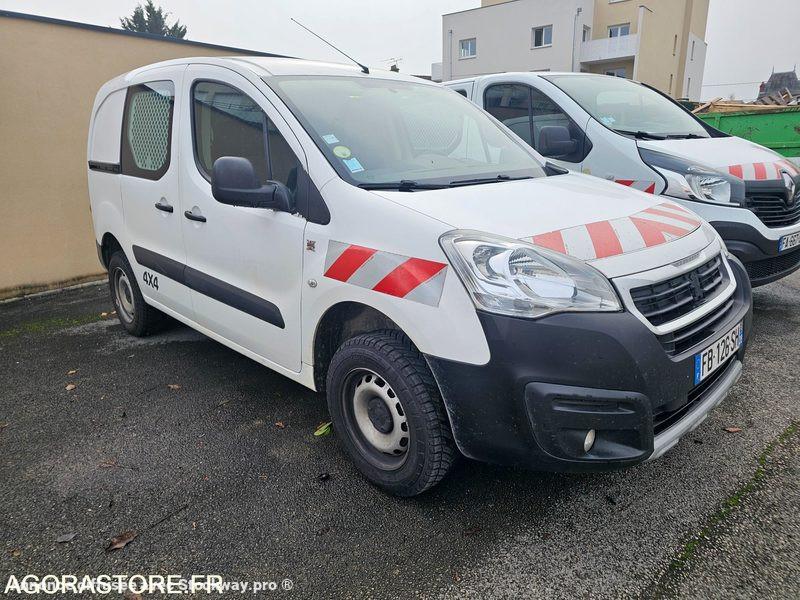 Photo Peugeot Partner  image 2/34