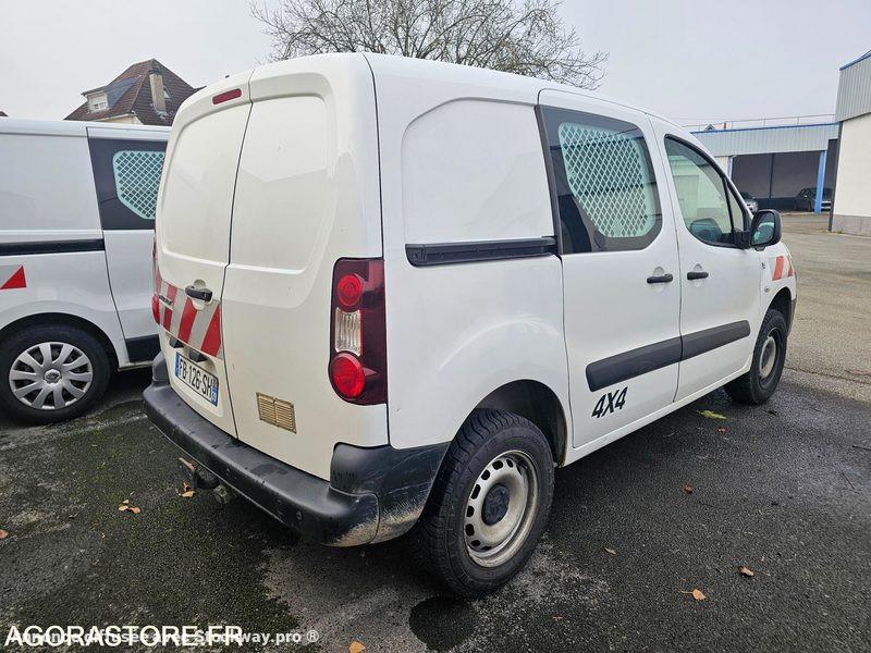 Photo Peugeot Partner  image 3/34