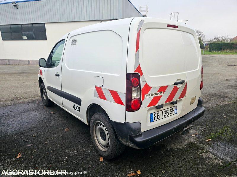 Photo Peugeot Partner  image 4/34