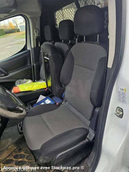 Photo Peugeot Partner  image 5/34