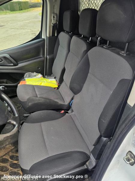 Photo Peugeot Partner  image 6/34