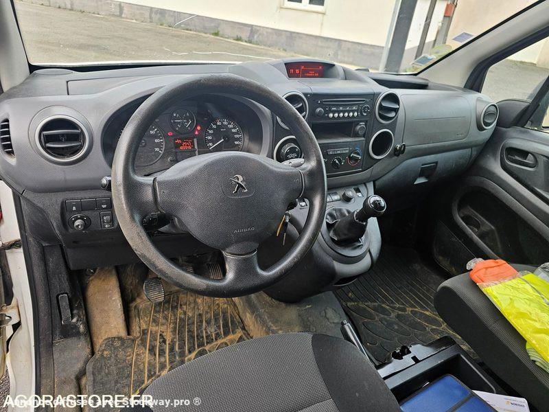 Photo Peugeot Partner  image 7/34