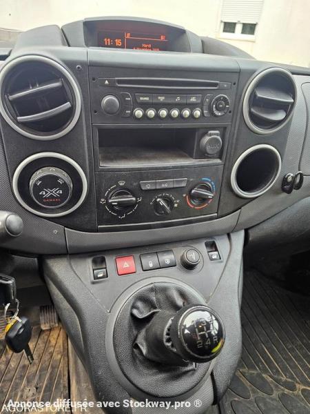 Photo Peugeot Partner  image 8/34