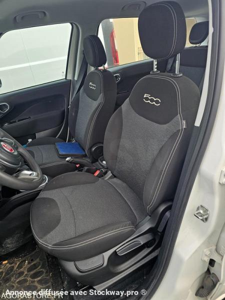 Photo Fiat 500 500 image 5/14