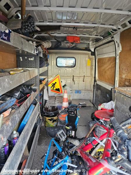 Photo Peugeot Boxer  image 15/40