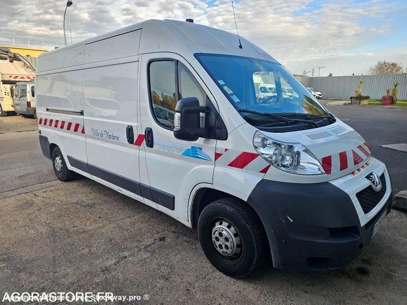 Photo Peugeot Boxer  image 2/40