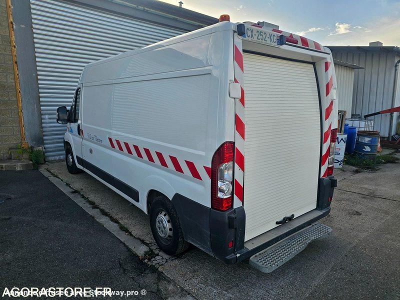 Photo Peugeot Boxer  image 4/40