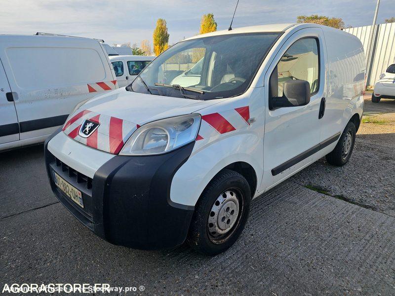 Peugeot Bipper 
