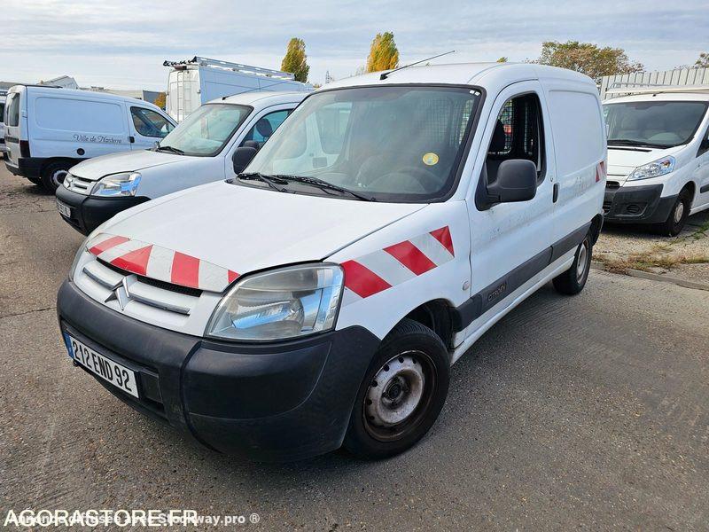 Photo Citroën Berlingo  image 1/23