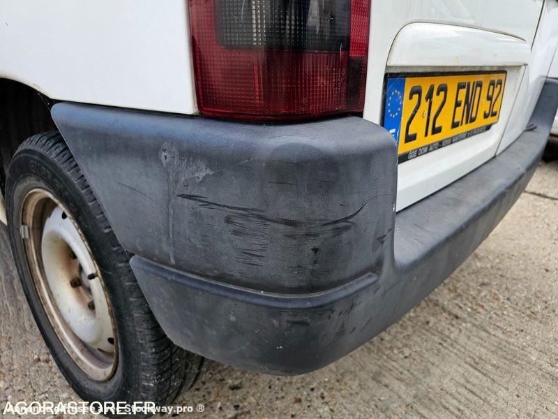 Photo Citroën Berlingo  image 20/23