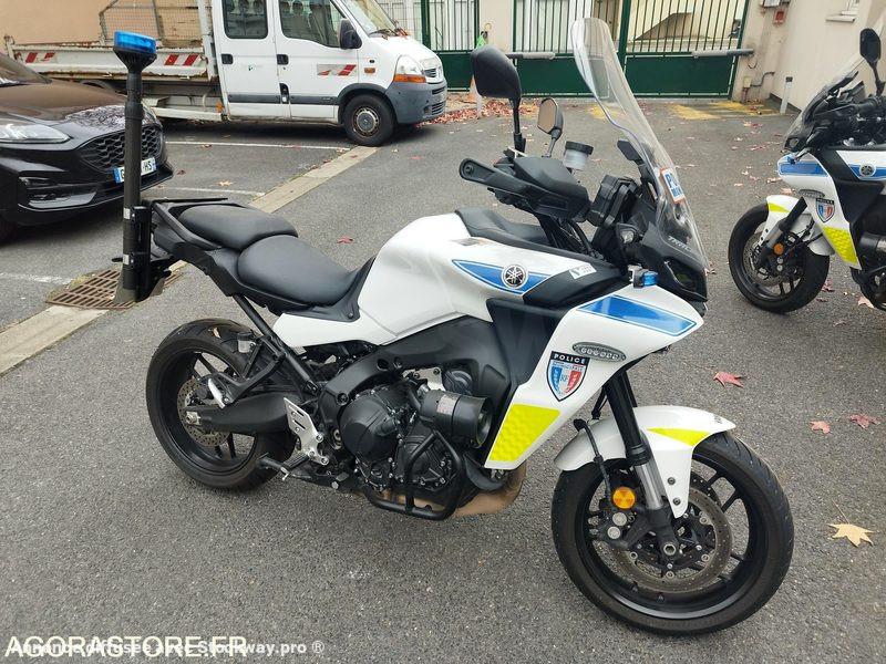 Photo Yamaha MT-09 TRA  image 4/4