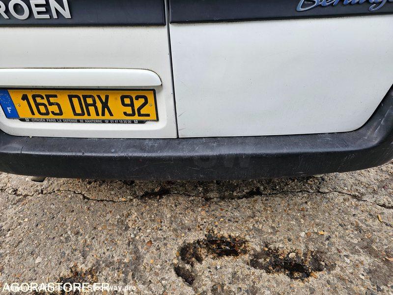 Photo Citroën Berlingo  image 23/29