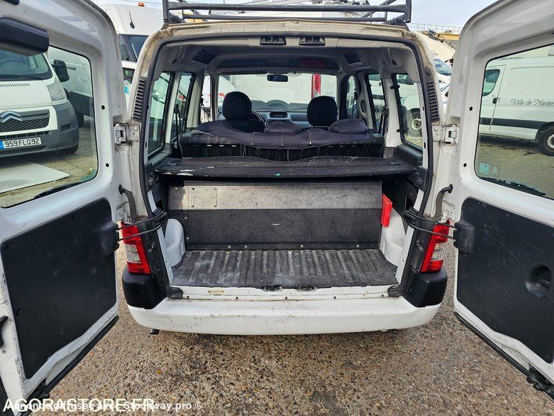 Photo Citroën Berlingo  image 12/27