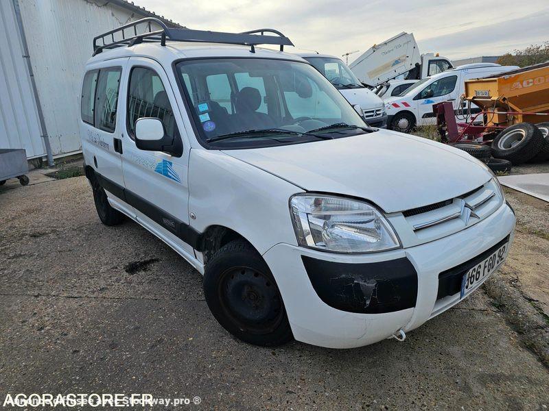 Photo Citroën Berlingo  image 2/27