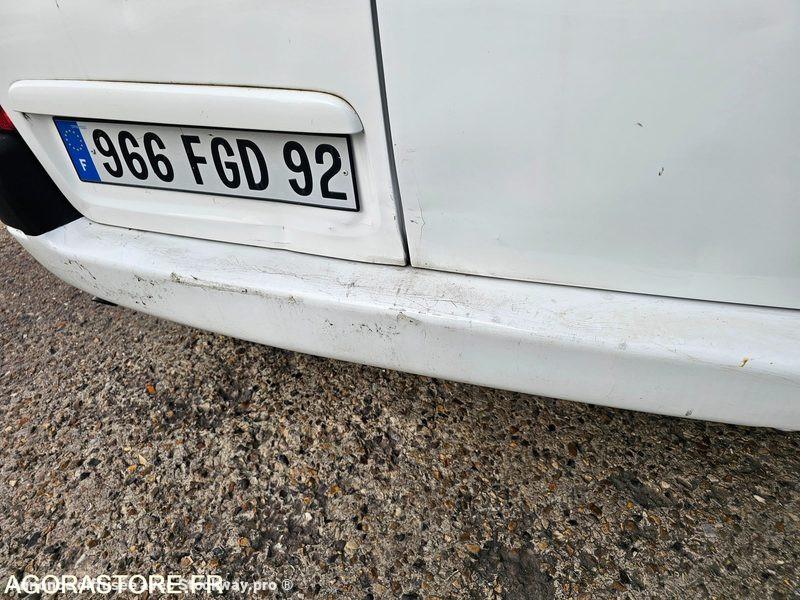 Photo Citroën Berlingo  image 20/27