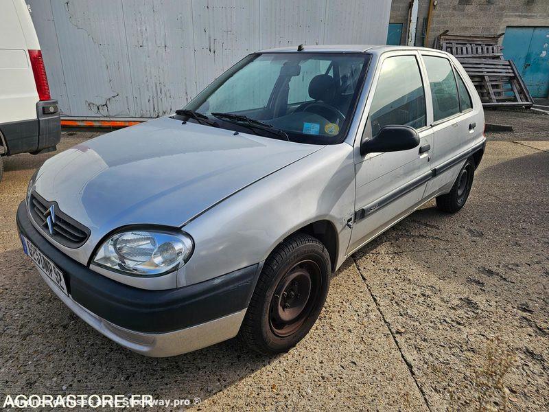 Citroën AX SAXO