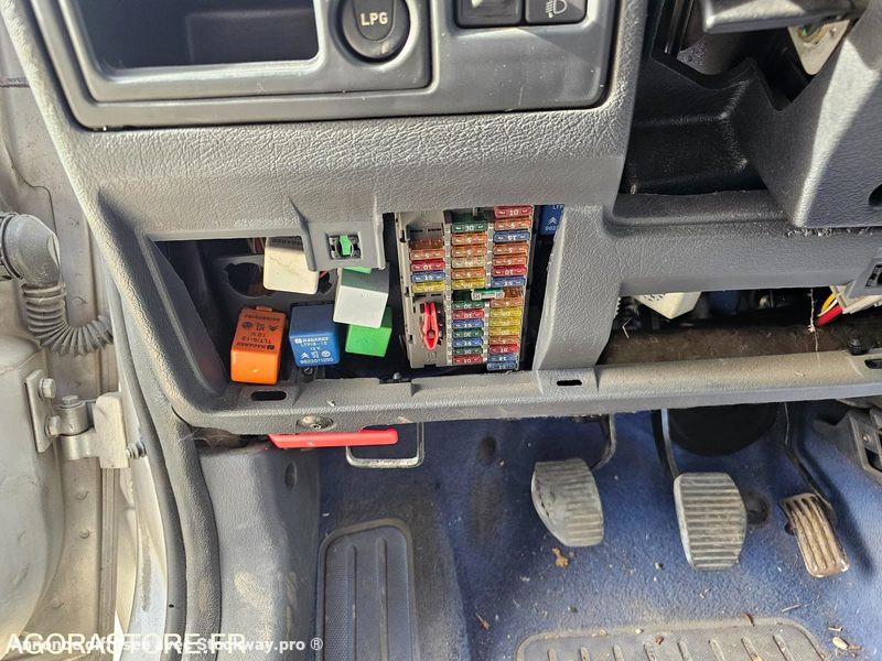 Photo Citroën Berlingo BERLINGO image 13/31