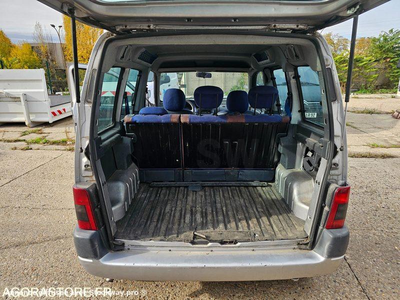 Photo Citroën Berlingo BERLINGO image 14/31