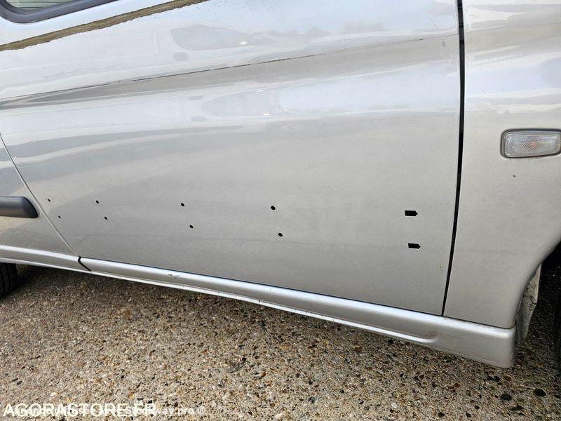 Photo Citroën Berlingo BERLINGO image 22/31