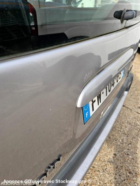 Photo Citroën Berlingo BERLINGO image 28/31