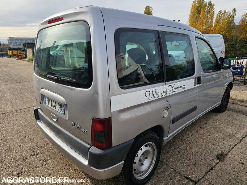 Photo Citroën Berlingo BERLINGO image 3/31