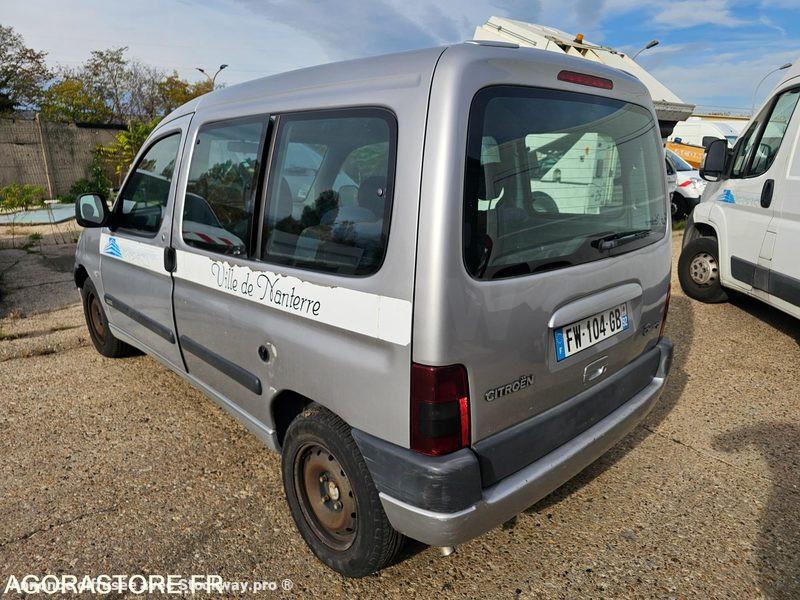 Photo Citroën Berlingo BERLINGO image 4/31