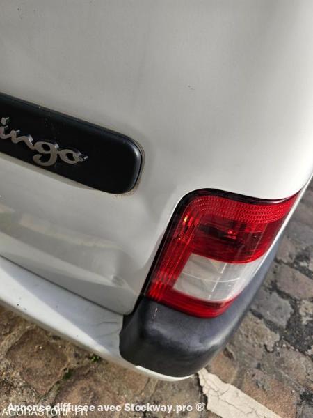 Photo Citroën Berlingo BERLINGO image 21/31