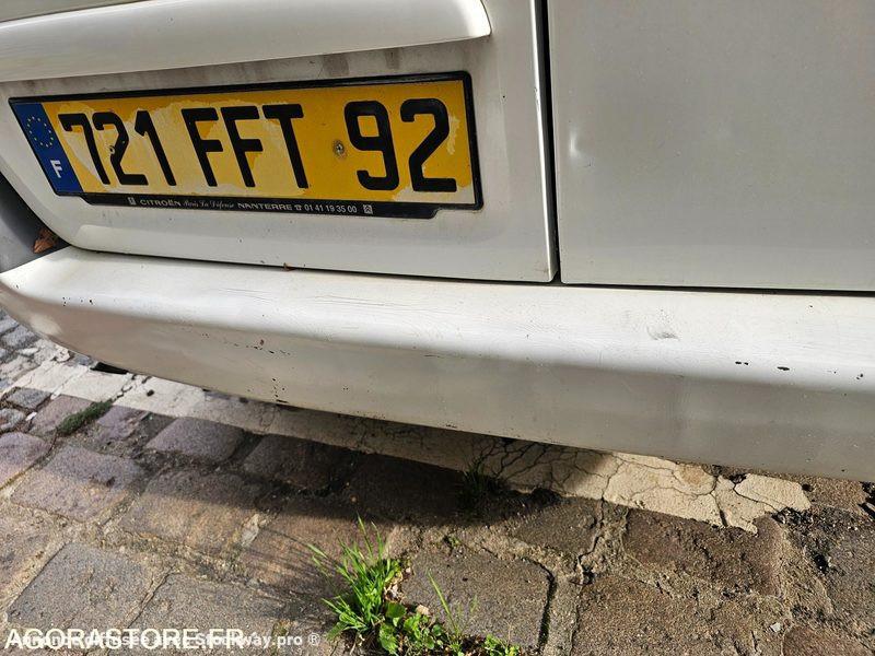 Photo Citroën Berlingo BERLINGO image 22/31