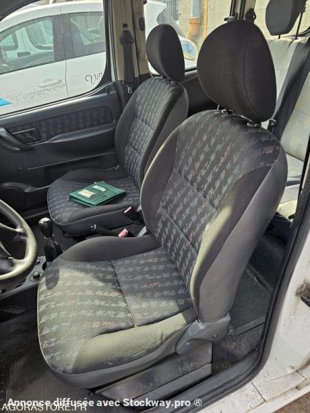 Photo Citroën Berlingo BERLINGO image 5/31