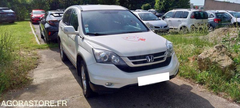 Honda CR-V 4 roues motrice