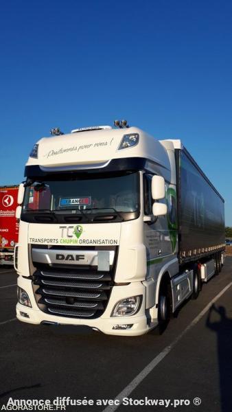 Photo DAF XF XF480 image 1/7